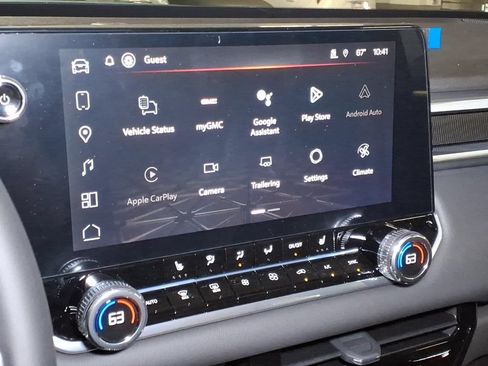 New 2026 GMC Terrain AT4 AWD/4WD image 20