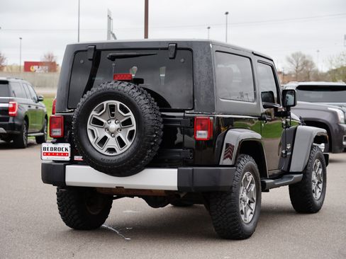 Used 2012 Jeep Wrangler Sahara w/ Dual Top Group image 3