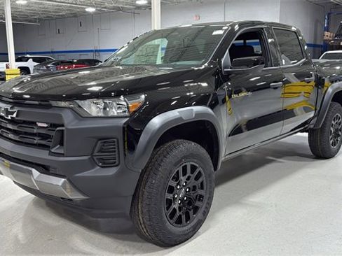 New 2026 Chevrolet Colorado Trail Boss image 14