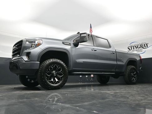 Used 2021 GMC Sierra 1500 Elevation w/ X31 Off-Road Package AWD/4WD image 31