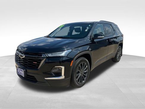 Used 2023 Chevrolet Traverse RS AWD/4WD image 1