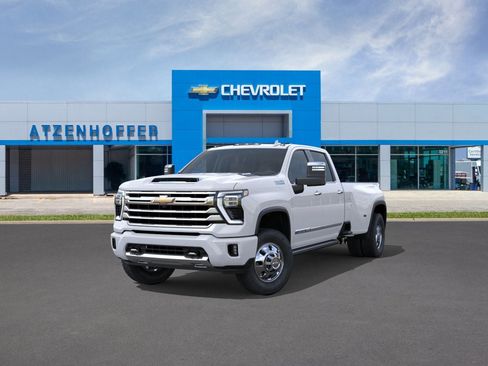 New 2024 Chevrolet Silverado 3500 High Country w/ High Country Premium Package AWD/4WD image 32