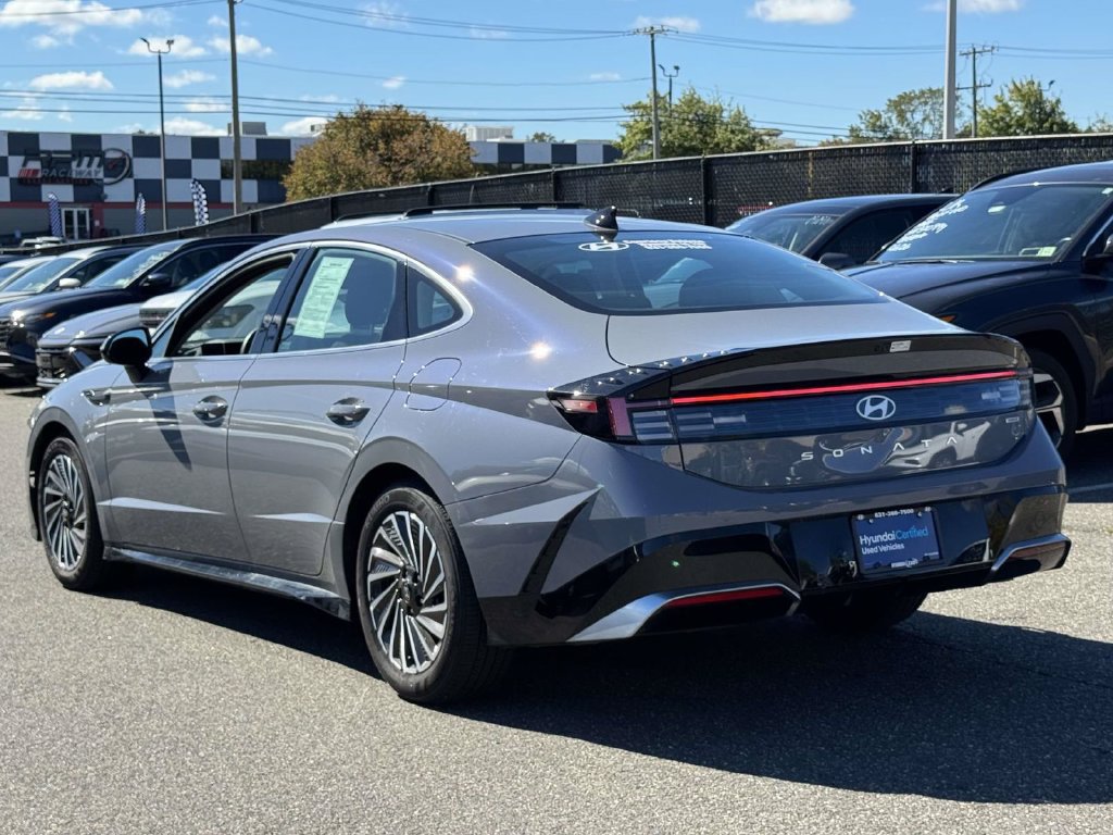 Used 2025 Hyundai Sonata SEL FWD image 8