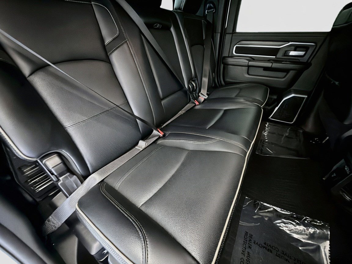 Used 2024 RAM 2500 Laramie w/ Night Edition AWD/4WD image 14