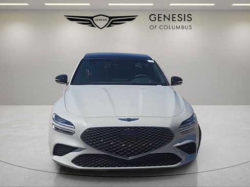 New 2026 Genesis G70 3.3T Prestige image 1