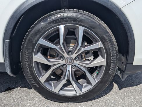 Used 2022 Acura MDX w/ Technology Package FWD image 19