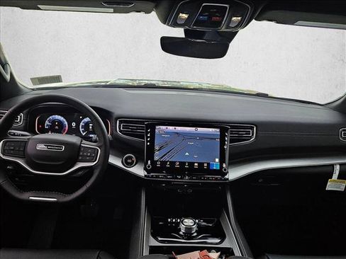 New 2026 Jeep Grand Wagoneer 2WD image 15