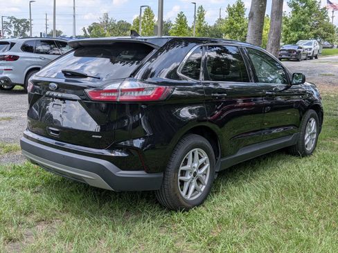 Used 2024 Ford Edge SEL AWD/4WD image 5