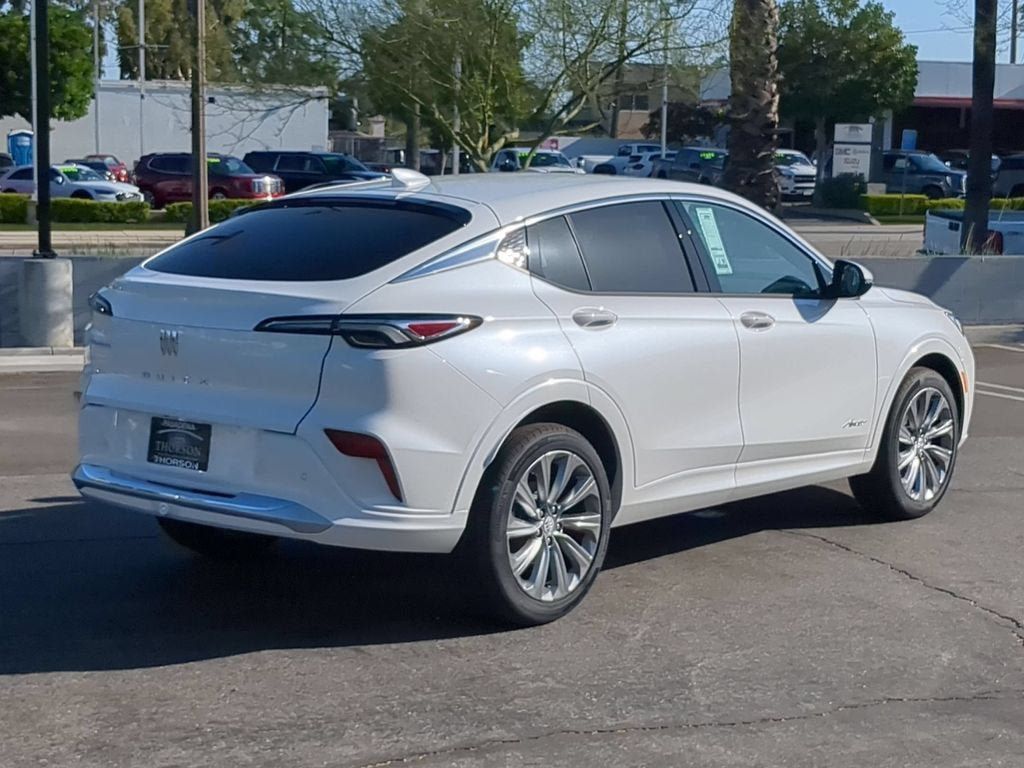 New 2026 Buick Envista Avenir FWD image 4