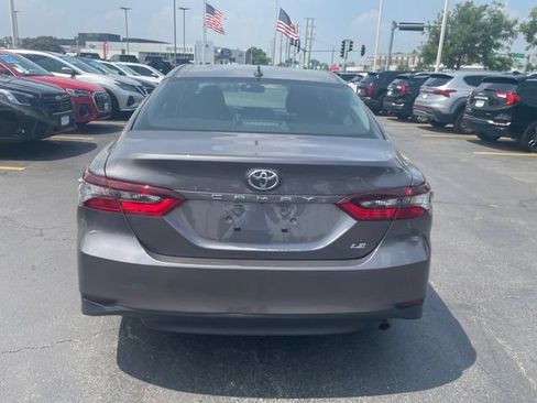 Used 2024 Toyota Camry LE w/ Convenience Package FWD image 3