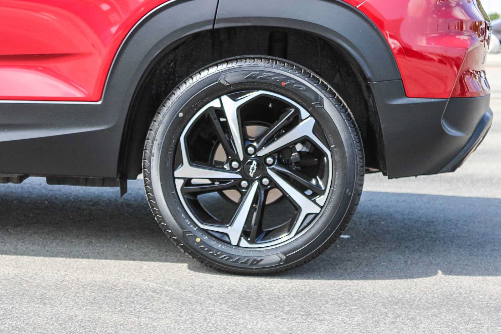 Used 2021 Chevrolet TrailBlazer RS FWD image 10