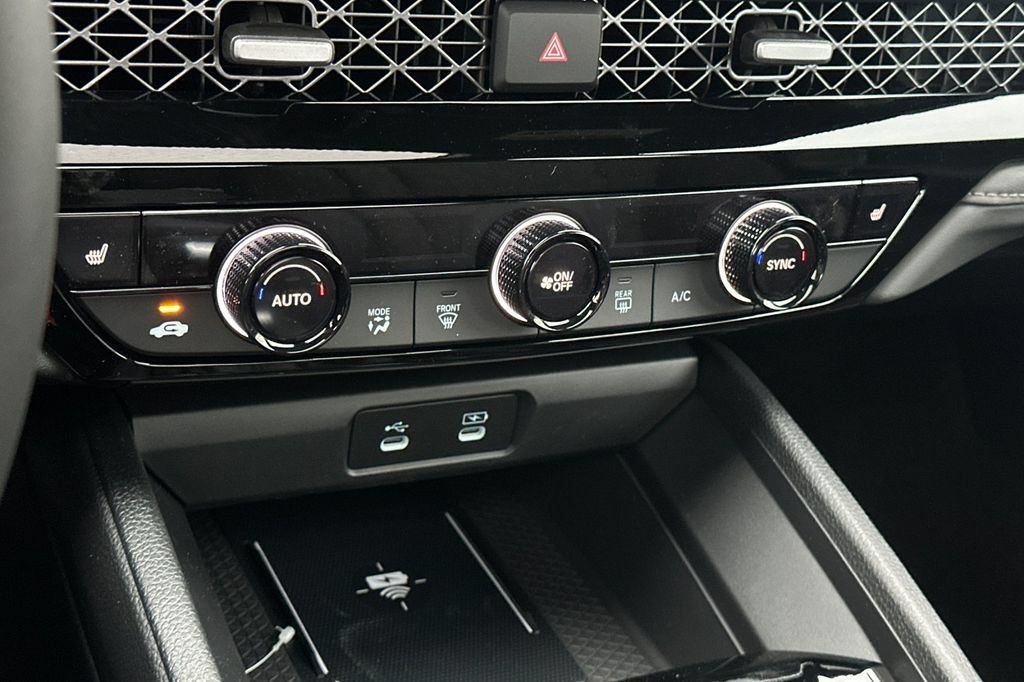 New 2026 Honda Accord Sport image 22