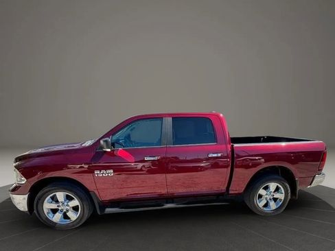 Used 2016 RAM 1500 Big Horn AWD/4WD image 2