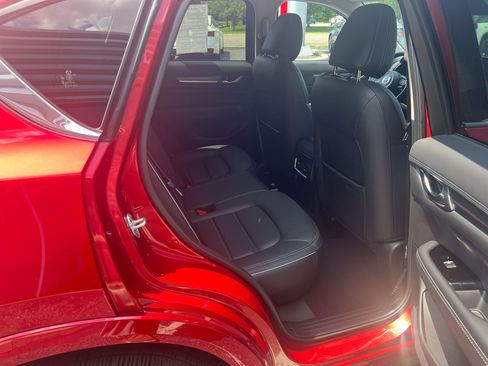 Used 2024 MAZDA CX-5 AWD 2.5 S w/ Premium Plus Pkg image 9