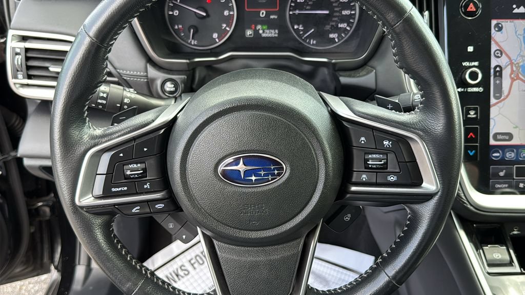 Used 2022 Subaru Outback Limited XT AWD/4WD image 12