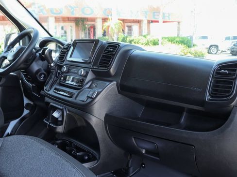 Used 2023 RAM ProMaster 3500 FWD image 34