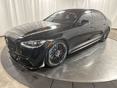 Used 2025 Mercedes-Benz S 63 AMG S
