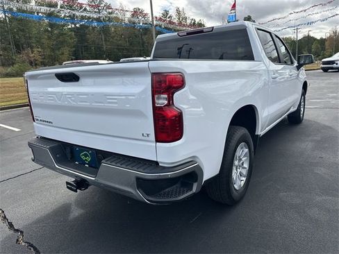 Certified 2024 Chevrolet Silverado 1500 LT w/ Protection Package image 8