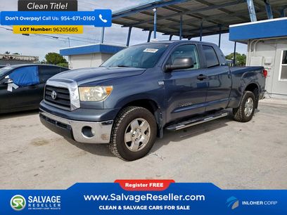Used 2008 Toyota Tundra SR5