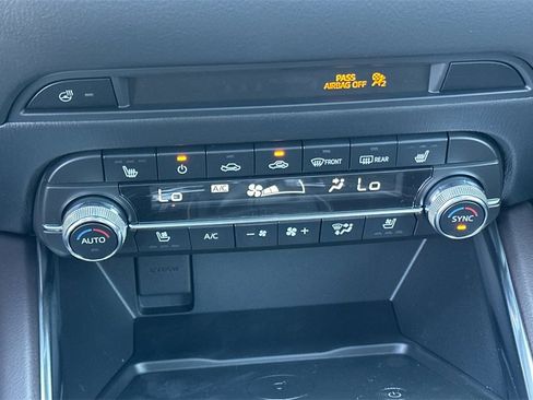 New 2025 MAZDA CX-5 Signature image 21