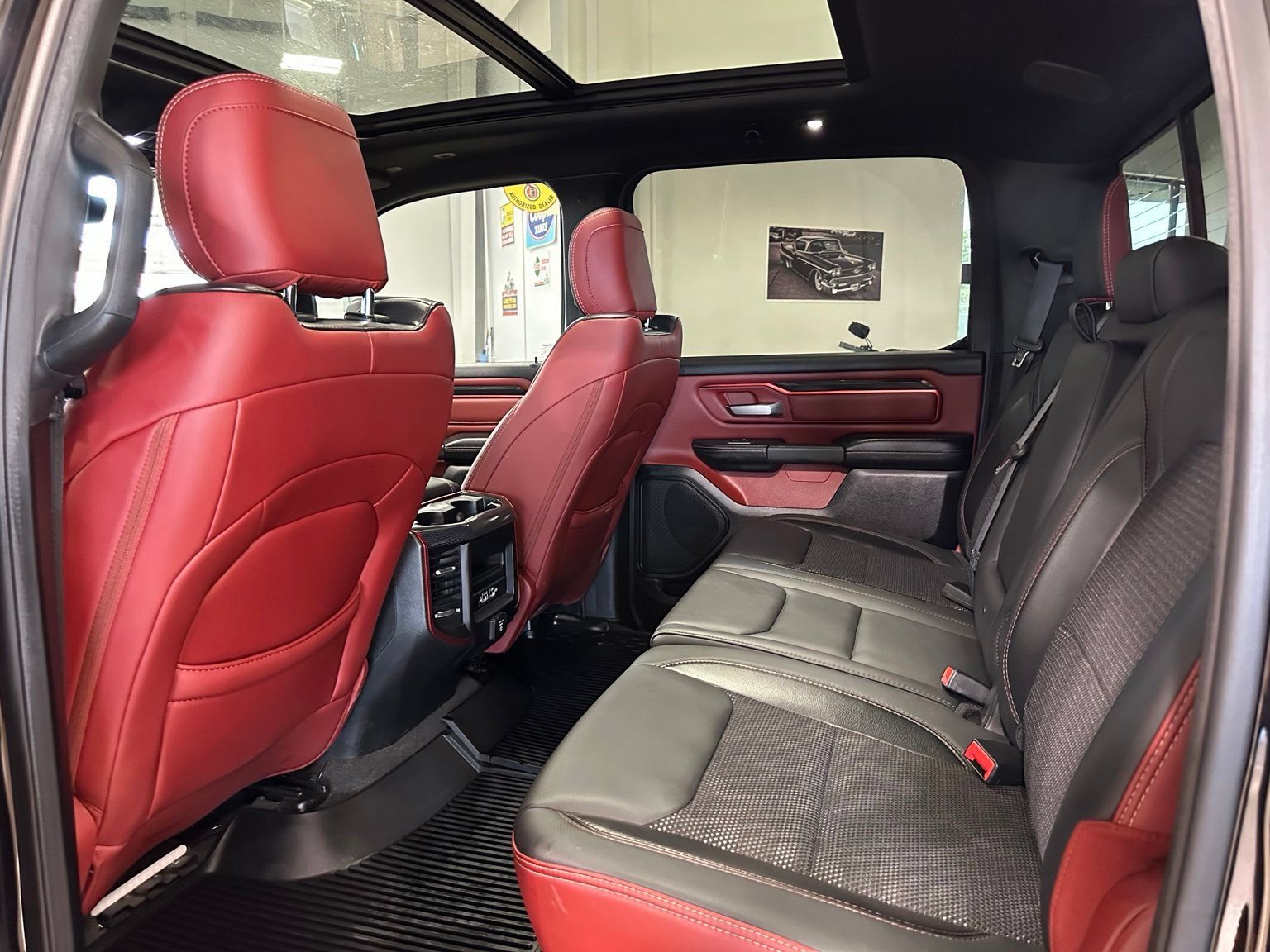 Used 2019 RAM 1500 Rebel w/ Rebel Level 2 Equipment Group RWD image 34