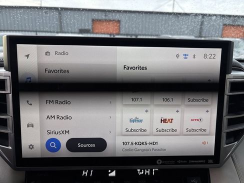 Used 2023 Toyota Tundra Capstone image 19