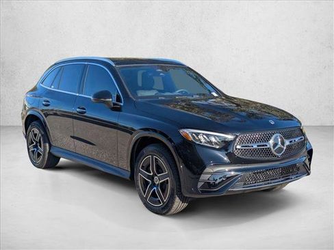 New 2026 Mercedes-Benz GLC 300 image 7