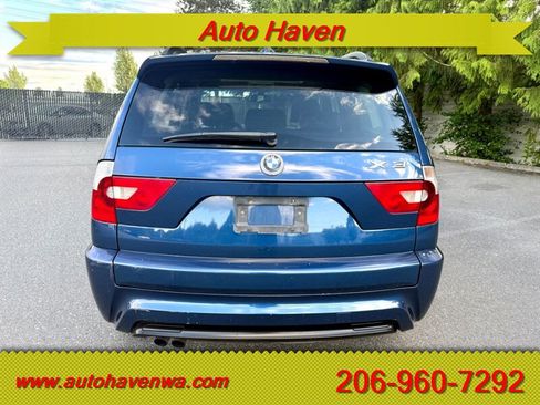 Used 2006 BMW X3 3.0i AWD/4WD image 5