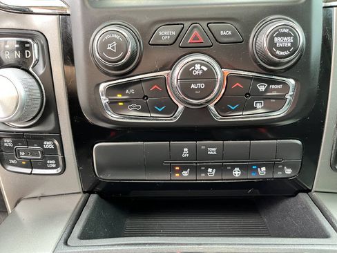 Used 2018 RAM 1500 Sport w/ Quick Order Package 27Q Night AWD/4WD image 29