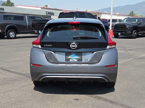 Used 2024 Nissan Leaf S FWD image 13