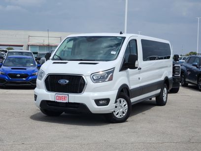Used 2023 Ford Transit 350 XLT