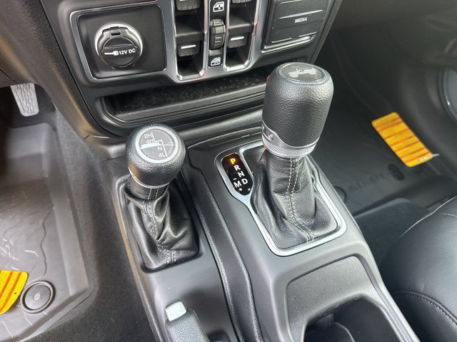 New 2026 Jeep Wrangler Unlimited Sport AWD/4WD image 29