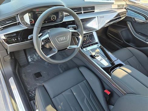 New 2026 Audi A8 L 3.0T AWD/4WD image 3