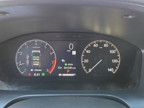 Used 2024 Honda HR-V LX image 28