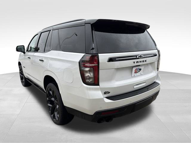 Used 2024 Chevrolet Tahoe High Country AWD/4WD image 3