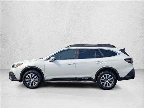 Used 2021 Subaru Outback Premium w/ Popular Package #1 AWD/4WD image 9