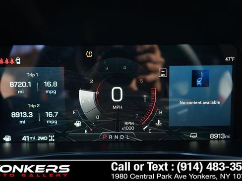 Used 2024 GMC Canyon AT4X image 41