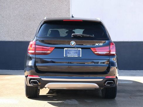 Used 2018 BMW X5 sDrive35i w/ Driving Assistance Package RWD image 16