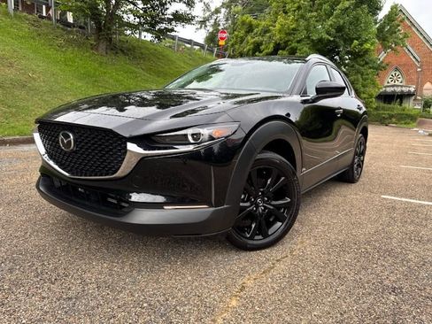 Used 2025 MAZDA CX-30 AWD 2.5 S w/ Select Sport Pkg image 55