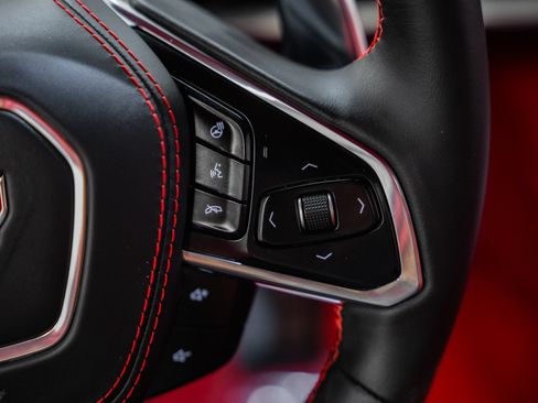 Used 2023 Chevrolet Corvette Stingray Premium Conv w/ Battery Protection Package RWD image 25