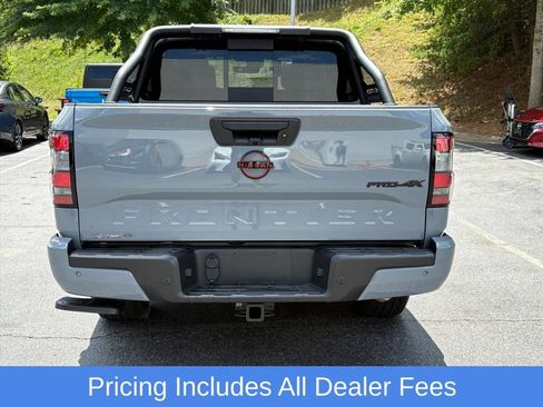 Used 2024 Nissan Frontier PRO-4X w/ Pro Premium Package AWD/4WD image 6
