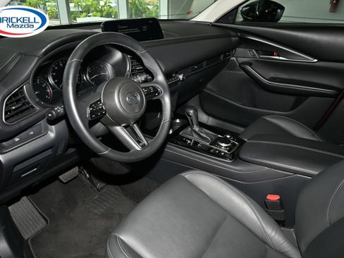 Used 2024 MAZDA CX-30 AWD 2.5 S w/ Select Sport Pkg image 5