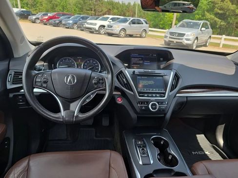 Used 2018 Acura MDX FWD w/ Technology Package image 13