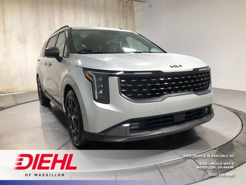 New 2026 Kia Carnival SX w/ SX Dark Edition Package image 1