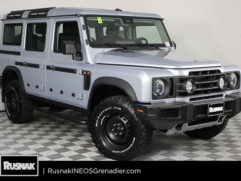 New 2026 INEOS Grenadier AWD/4WD image 1