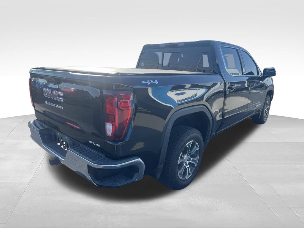 Used 2024 GMC Sierra 1500 SLE w/ Preferred Package AWD/4WD image 11