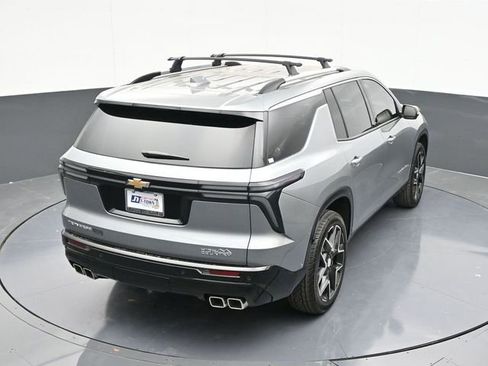 New 2025 Chevrolet Traverse High Country image 60