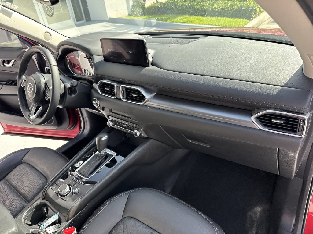 Used 2023 MAZDA CX-5 AWD 2.5 S image 32