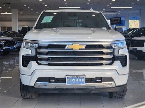 Certified 2024 Chevrolet Silverado 1500 High Country image 6