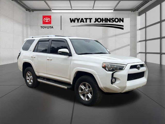 Used 2018 Toyota 4Runner SR5 Premium AWD/4WD image 7